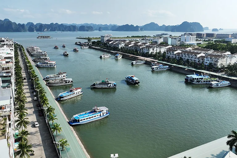 Vinhomes Global Gate Hạ Long