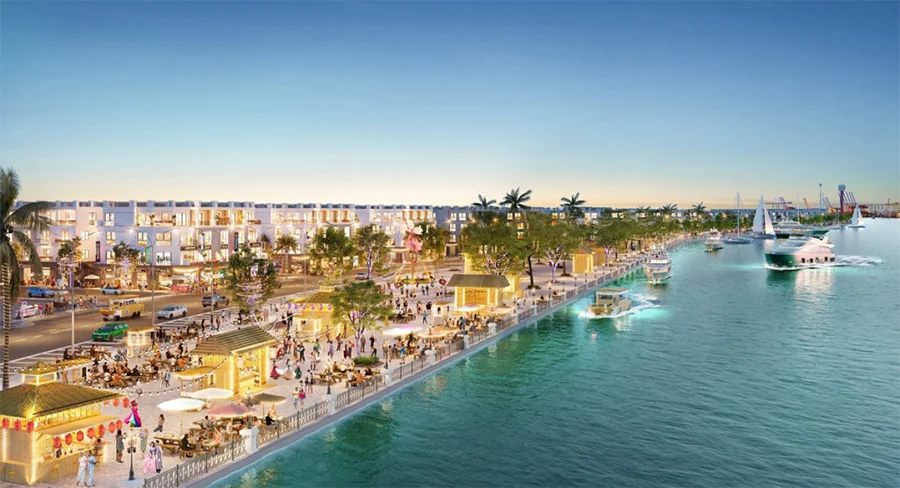 Đại đô thị Vinhomes Global Gate Hạ Long kiến tạo chuẩn sống mới tại Quảng Ninh