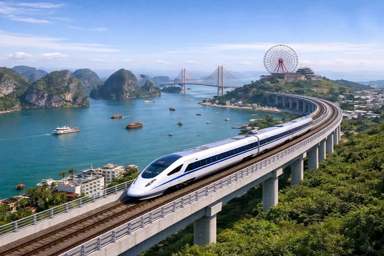 Vinhomes Global Gate Hạ Long