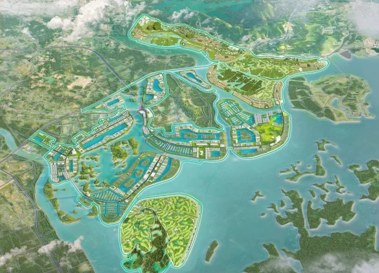 Vinhomes Global Gate Hạ Long