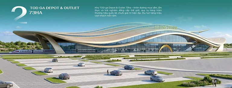 Vinhomes Global Gate Hạ Long