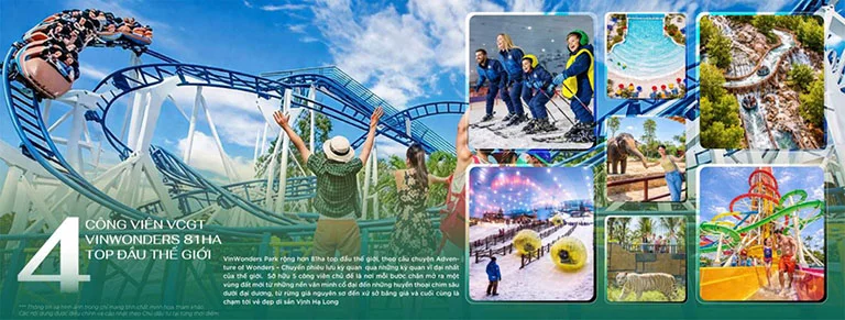 Vinhomes Global Gate Hạ Long