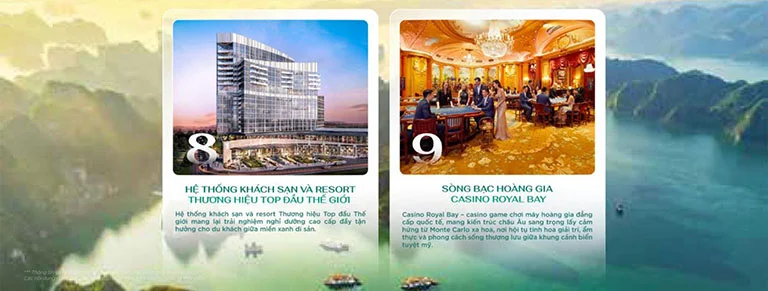 Vinhomes Global Gate Hạ Long