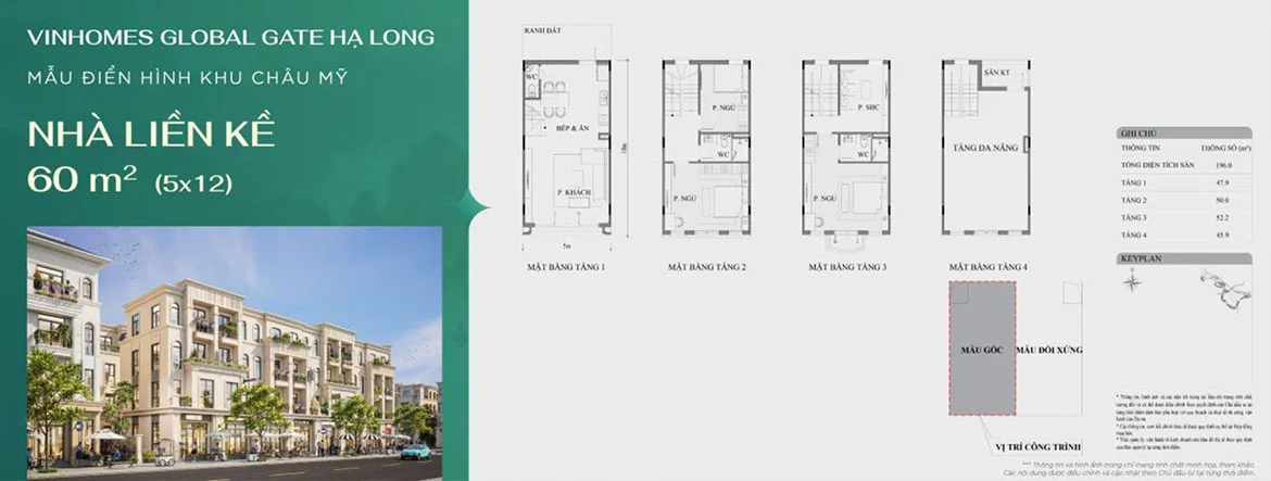 Vinhomes Global Gate Hạ Long