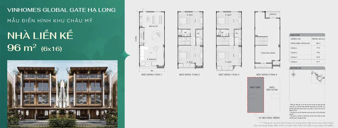 Vinhomes Global Gate Hạ Long